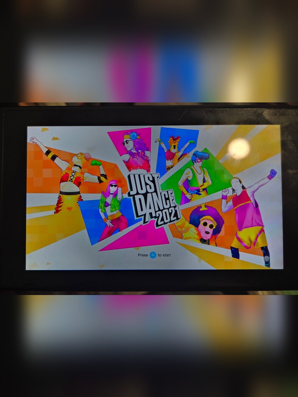 Just Dance 2021 Nintendo Switch Game